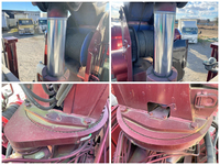 三菱ふそうスーパーグレートセルフクレーン4段大型（10t）[写真16]