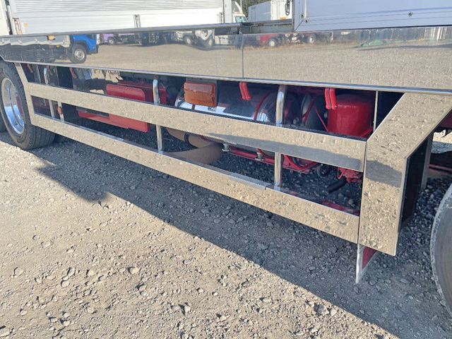 三菱ふそうスーパーグレートセルフクレーン4段大型（10t）[写真18]