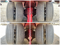 三菱ふそうスーパーグレートセルフクレーン4段大型（10t）[写真21]