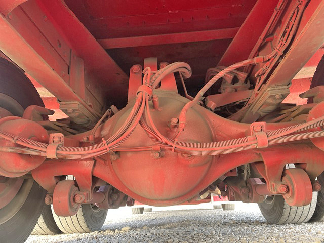 三菱ふそうスーパーグレートセルフクレーン4段大型（10t）[写真24]