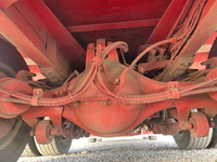 三菱ふそうスーパーグレートセルフクレーン4段大型（10t）[写真24]