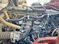 三菱ふそうスーパーグレートセルフクレーン4段大型（10t）[写真25]