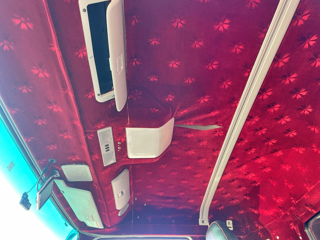 三菱ふそうスーパーグレートセルフクレーン4段大型（10t）[写真33]