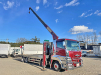 三菱ふそうスーパーグレートセルフクレーン4段大型（10t）[写真06]