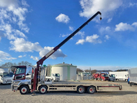 三菱ふそうスーパーグレートセルフクレーン4段大型（10t）[写真07]