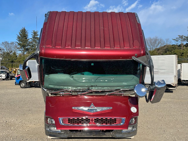 三菱ふそうスーパーグレートセルフクレーン4段大型（10t）[写真09]