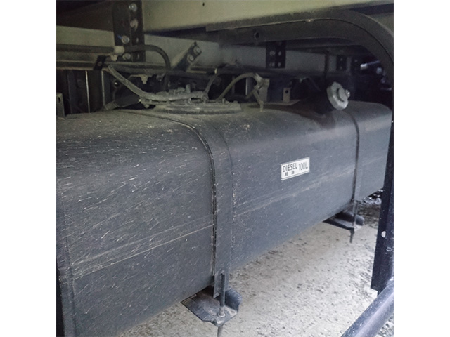 三菱ふそうキャンター冷凍車（冷蔵車）小型（2t・3t）[写真14]