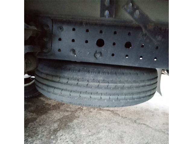 三菱ふそうキャンター冷凍車（冷蔵車）小型（2t・3t）[写真15]