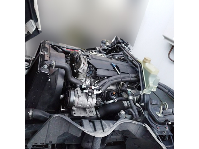 三菱ふそうキャンター冷凍車（冷蔵車）小型（2t・3t）[写真20]