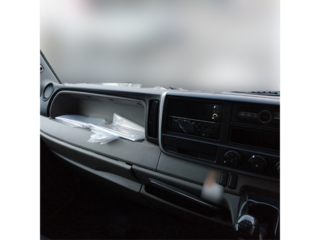 三菱ふそうキャンター冷凍車（冷蔵車）小型（2t・3t）[写真27]