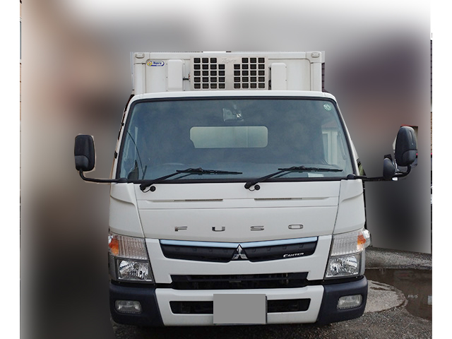 三菱ふそうキャンター冷凍車（冷蔵車）小型（2t・3t）[写真04]