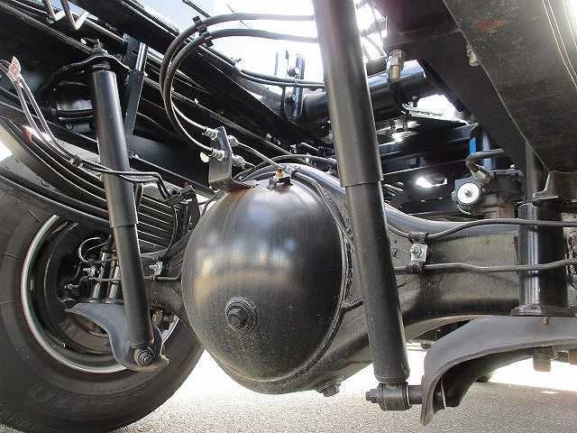 日野レンジャーコンテナ専用車中型（4t）[写真10]