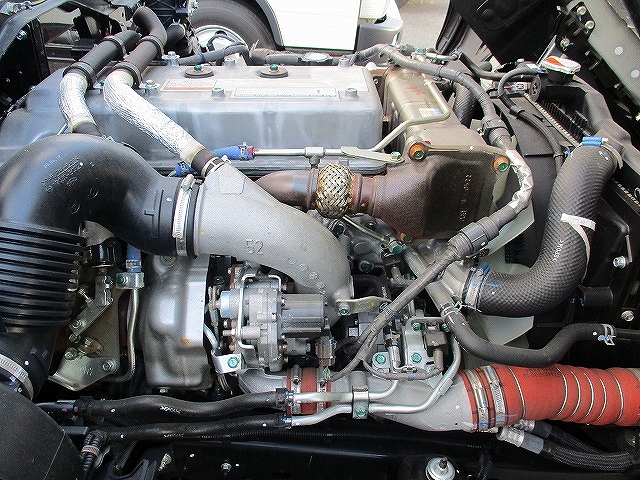 日野レンジャーコンテナ専用車中型（4t）[写真14]