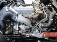 日野レンジャーコンテナ専用車中型（4t）[写真14]