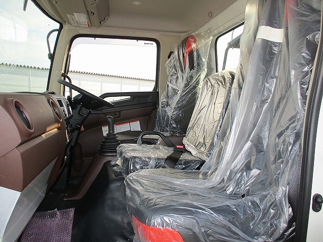 日野レンジャーコンテナ専用車中型（4t）[写真08]