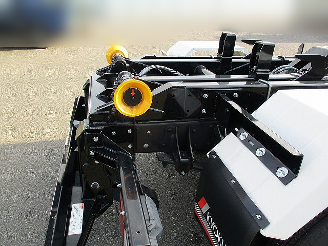 日野レンジャーコンテナ専用車中型（4t）[写真09]