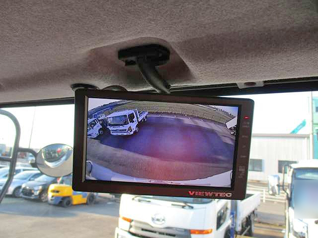 UDトラックスコンドルアルミウイング中型（4t）[写真13]