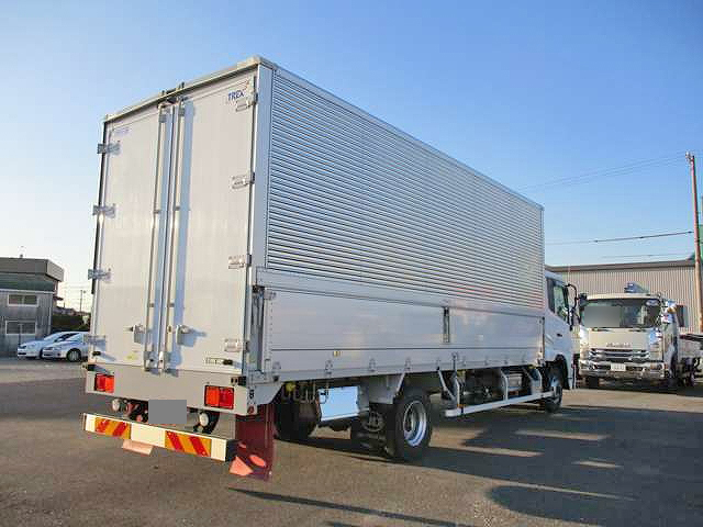 UDトラックスコンドルアルミウイング中型（4t）[写真08]