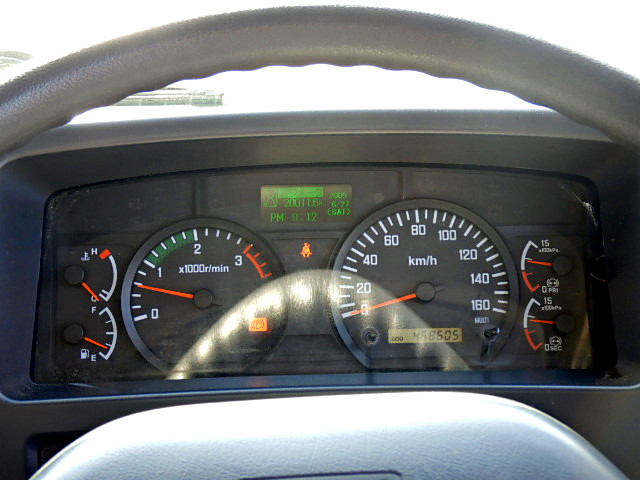 いすゞフォワードアルミウイング中型（4t）[写真22]