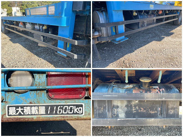 いすゞギガセルフローダー大型（10t）[写真14]