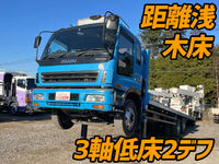 いすゞギガセルフローダー大型（10t）[写真01]