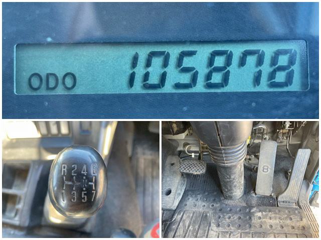 いすゞギガセルフローダー大型（10t）[写真35]