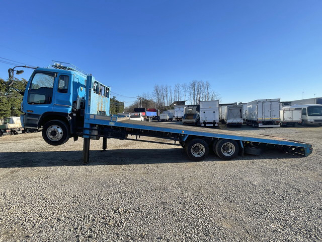 いすゞギガセルフローダー大型（10t）[写真06]