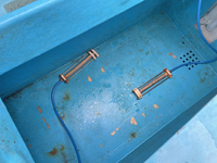 三菱ふそうキャンター活魚運搬車小型（2t・3t）[写真10]