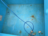 三菱ふそうキャンター活魚運搬車小型（2t・3t）[写真12]