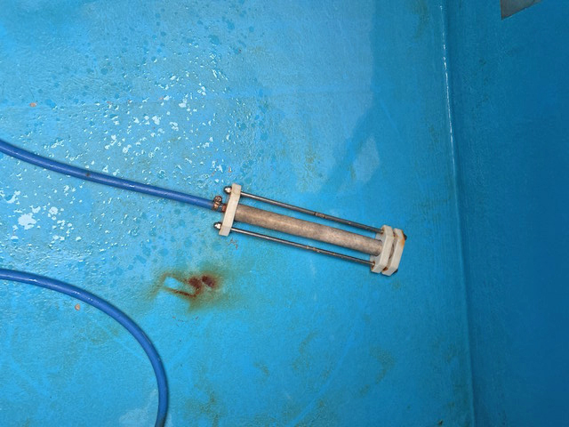 三菱ふそうキャンター活魚運搬車小型（2t・3t）[写真14]