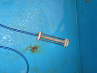 三菱ふそうキャンター活魚運搬車小型（2t・3t）[写真14]