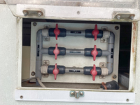 三菱ふそうキャンター活魚運搬車小型（2t・3t）[写真15]