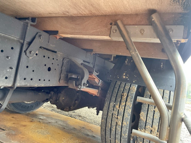 三菱ふそうキャンター活魚運搬車小型（2t・3t）[写真26]