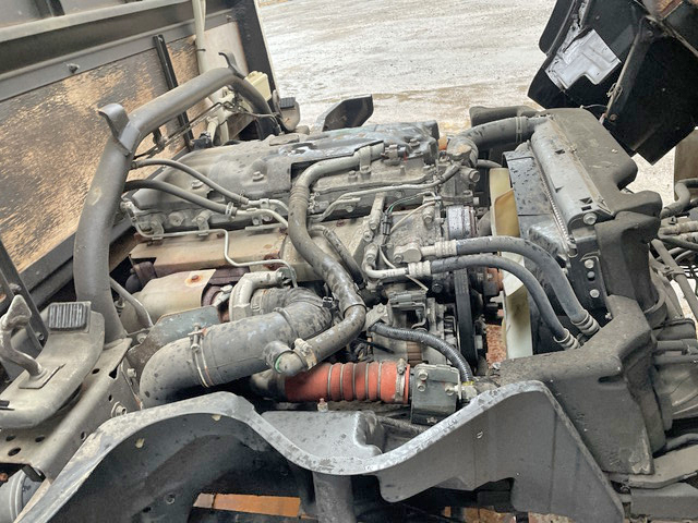 三菱ふそうキャンター活魚運搬車小型（2t・3t）[写真28]