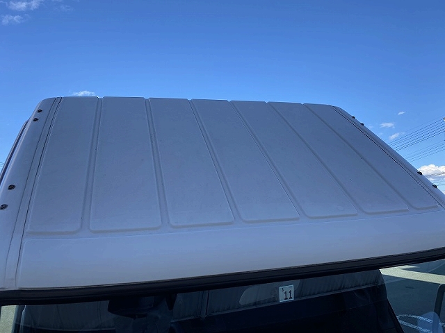 三菱ふそうキャンターアルミバン小型（2t・3t）[写真36]