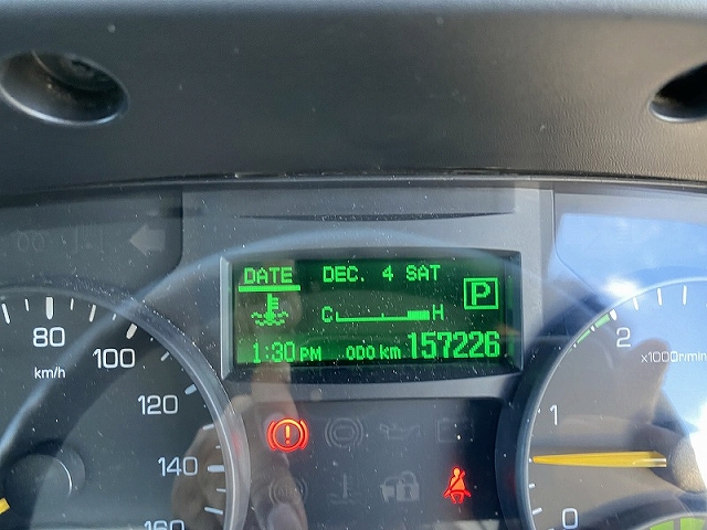 三菱ふそうキャンターアルミバン小型（2t・3t）[写真38]