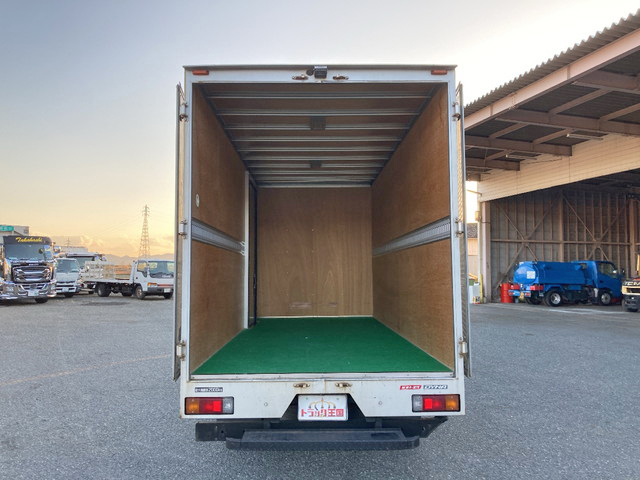 トヨタダイナアルミバン小型（2t・3t）[写真11]