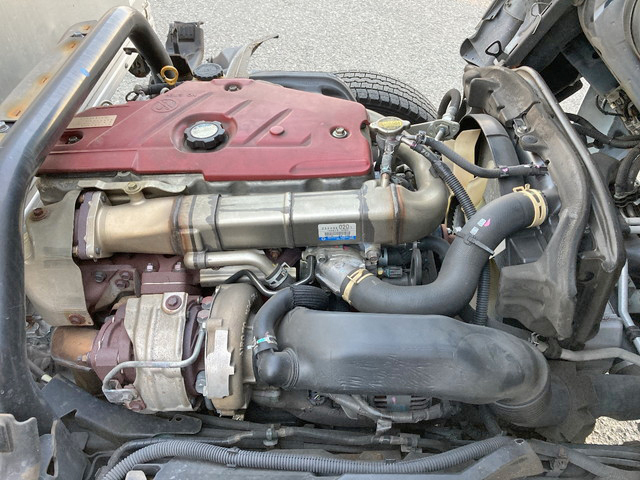 トヨタダイナアルミバン小型（2t・3t）[写真25]