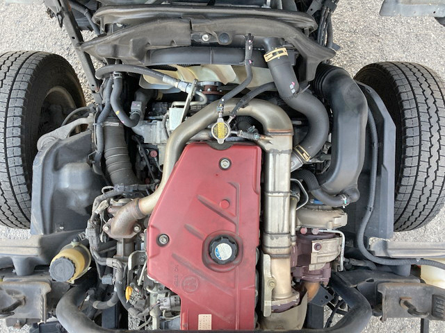 トヨタダイナアルミバン小型（2t・3t）[写真27]