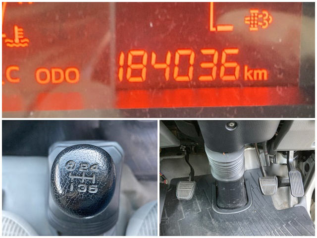 トヨタダイナアルミバン小型（2t・3t）[写真36]