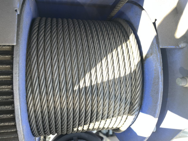 日野レンジャークレーン3段中型（4t）[写真15]