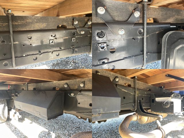 日野レンジャークレーン3段中型（4t）[写真20]