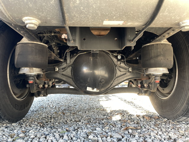 日野レンジャークレーン3段中型（4t）[写真23]