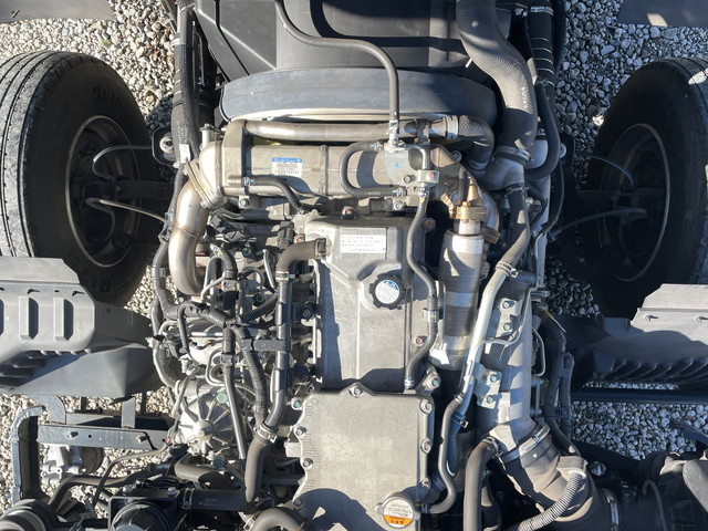 日野レンジャークレーン3段中型（4t）[写真24]