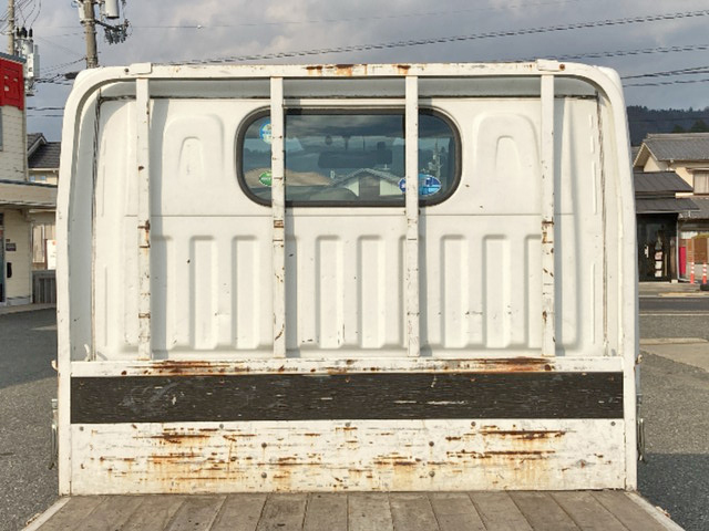 日産アトラス平ボディ小型（2t・3t）[写真11]