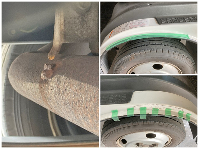 日産アトラス平ボディ小型（2t・3t）[写真21]