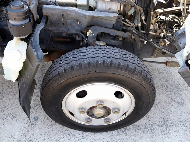 いすゞエルフダンプ・クレーン付小型（2t・3t）[写真35]