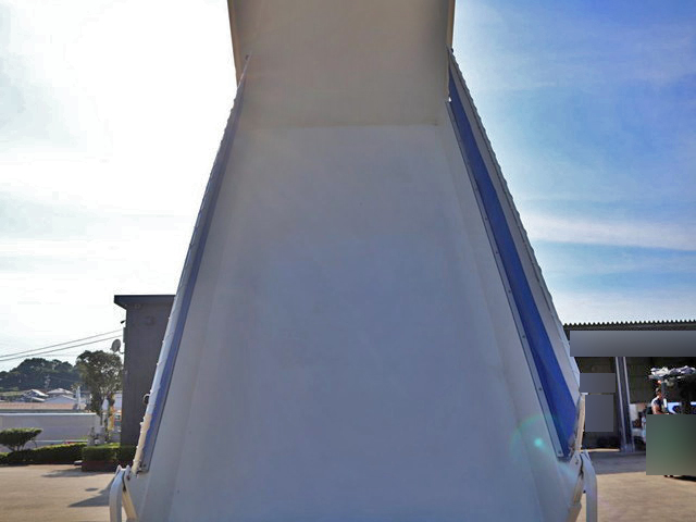 日野プロフィアダンプ大型（10t）[写真10]