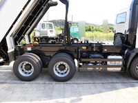 日野プロフィアダンプ大型（10t）[写真15]