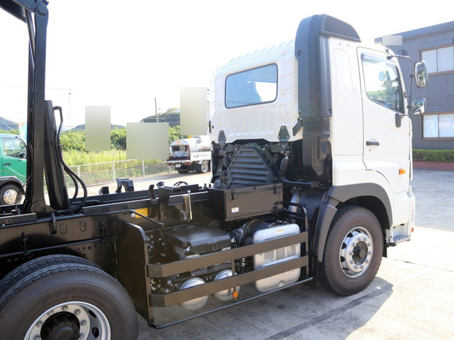 日野プロフィアダンプ大型（10t）[写真16]